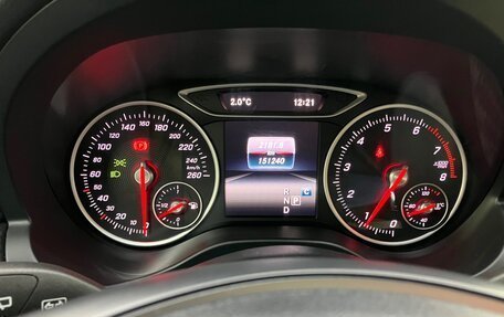 Mercedes-Benz GLA, 2017 год, 1 775 000 рублей, 15 фотография