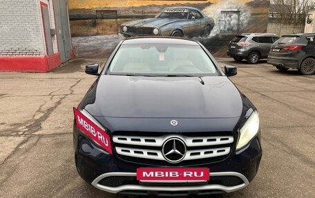 Mercedes-Benz GLA, 2017 год, 1 775 000 рублей, 5 фотография