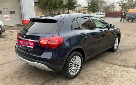 Mercedes-Benz GLA, 2017 год, 1 775 000 рублей, 8 фотография