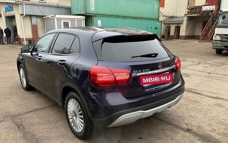 Mercedes-Benz GLA, 2017 год, 1 775 000 рублей, 9 фотография