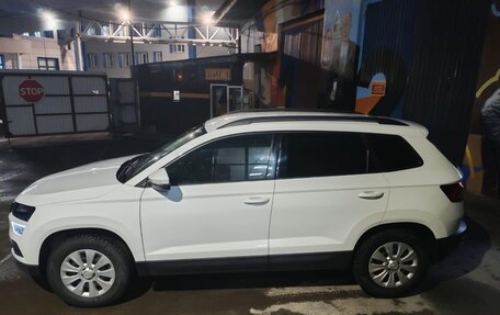 Skoda Karoq I, 2021 год, 2 000 000 рублей, 4 фотография