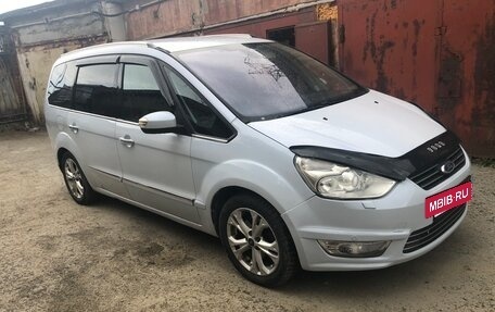 Ford Galaxy II, 2014 год, 1 120 000 рублей, 4 фотография