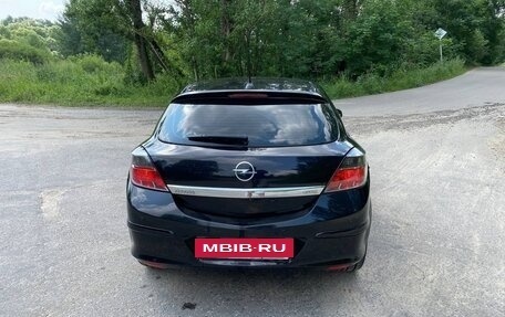 Opel Astra H, 2008 год, 600 000 рублей, 7 фотография