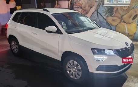 Skoda Karoq I, 2021 год, 2 000 000 рублей, 3 фотография