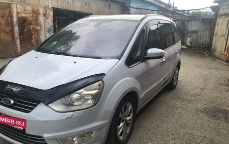 Ford Galaxy II, 2014 год, 1 120 000 рублей, 3 фотография