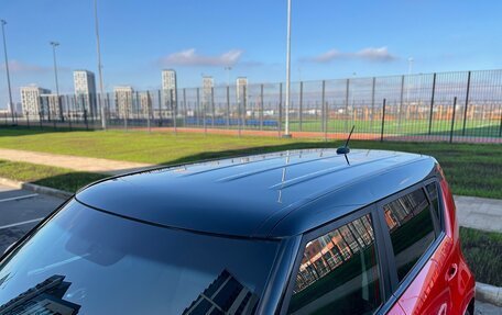 KIA Soul II рестайлинг, 2017 год, 1 370 000 рублей, 4 фотография