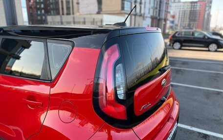 KIA Soul II рестайлинг, 2017 год, 1 370 000 рублей, 11 фотография