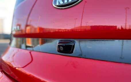 KIA Soul II рестайлинг, 2017 год, 1 370 000 рублей, 13 фотография