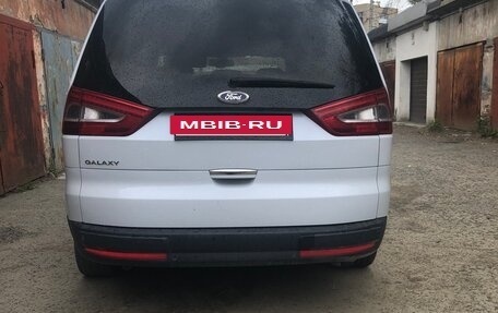 Ford Galaxy II, 2014 год, 1 120 000 рублей, 6 фотография