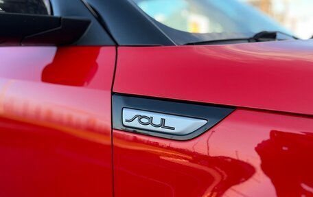 KIA Soul II рестайлинг, 2017 год, 1 370 000 рублей, 16 фотография