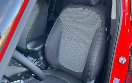 KIA Soul II рестайлинг, 2017 год, 1 370 000 рублей, 22 фотография