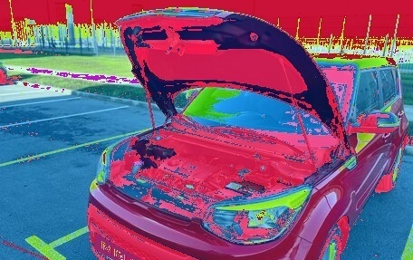 KIA Soul II рестайлинг, 2017 год, 1 370 000 рублей, 20 фотография