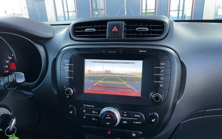 KIA Soul II рестайлинг, 2017 год, 1 370 000 рублей, 31 фотография