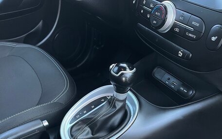 KIA Soul II рестайлинг, 2017 год, 1 370 000 рублей, 32 фотография