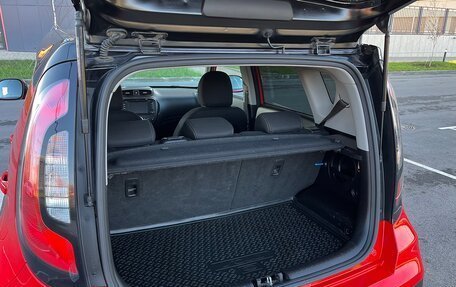 KIA Soul II рестайлинг, 2017 год, 1 370 000 рублей, 36 фотография