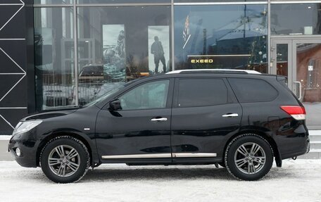 Nissan Pathfinder, 2015 год, 2 130 000 рублей, 8 фотография