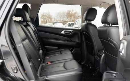 Nissan Pathfinder, 2015 год, 2 130 000 рублей, 22 фотография