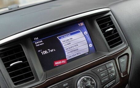 Nissan Pathfinder, 2015 год, 2 130 000 рублей, 14 фотография