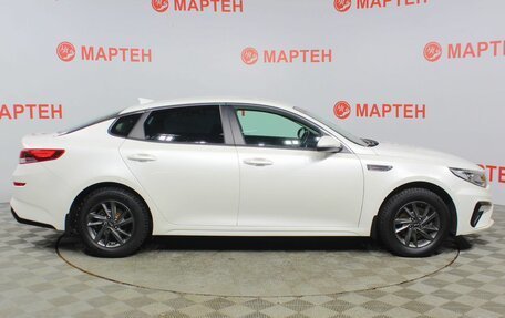 KIA Optima IV, 2018 год, 1 880 000 рублей, 4 фотография