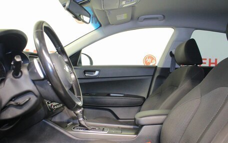 KIA Optima IV, 2018 год, 1 880 000 рублей, 9 фотография
