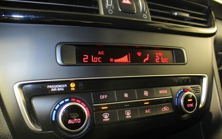 KIA Optima IV, 2018 год, 1 880 000 рублей, 13 фотография