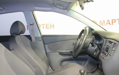 KIA Rio II, 2011 год, 529 000 рублей, 10 фотография