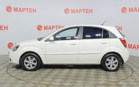 KIA Rio II, 2011 год, 529 000 рублей, 8 фотография