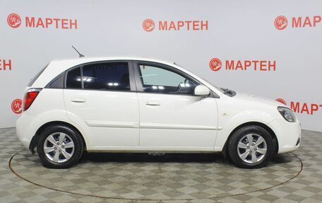 KIA Rio II, 2011 год, 529 000 рублей, 4 фотография