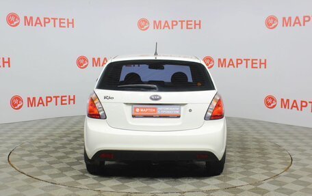 KIA Rio II, 2011 год, 529 000 рублей, 6 фотография