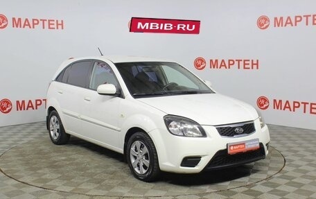 KIA Rio II, 2011 год, 529 000 рублей, 3 фотография