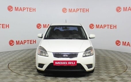 KIA Rio II, 2011 год, 529 000 рублей, 2 фотография