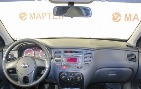 KIA Rio II, 2011 год, 529 000 рублей, 15 фотография