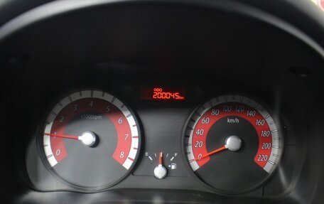 KIA Rio II, 2011 год, 529 000 рублей, 17 фотография