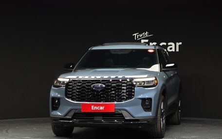 Ford Explorer VI, 2025 год, 7 478 000 рублей, 2 фотография