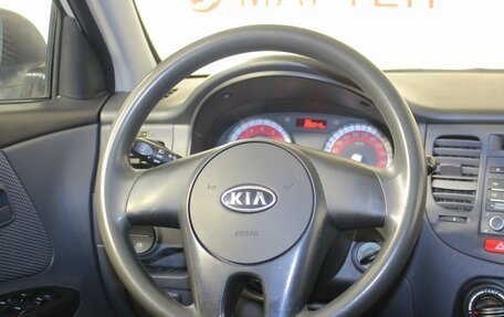 KIA Rio II, 2011 год, 529 000 рублей, 16 фотография