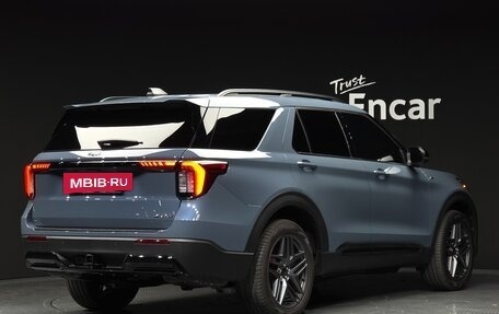 Ford Explorer VI, 2025 год, 7 478 000 рублей, 3 фотография