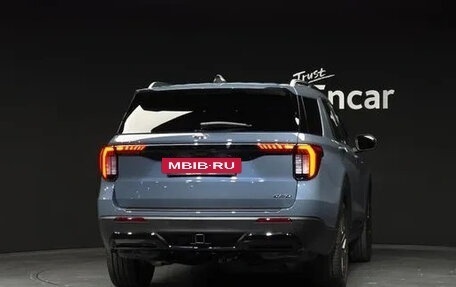 Ford Explorer VI, 2025 год, 7 478 000 рублей, 4 фотография