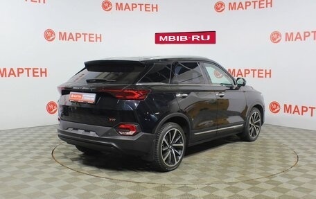 FAW Bestune T77, 2022 год, 1 696 000 рублей, 5 фотография