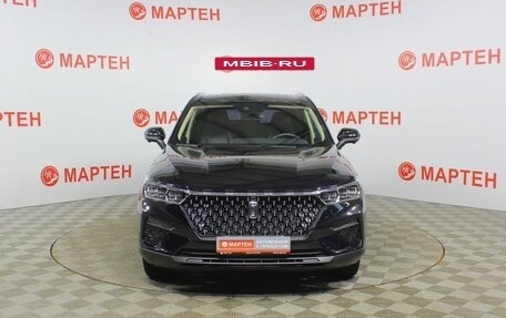 FAW Bestune T77, 2022 год, 1 696 000 рублей, 2 фотография