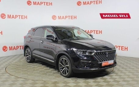 FAW Bestune T77, 2022 год, 1 696 000 рублей, 3 фотография