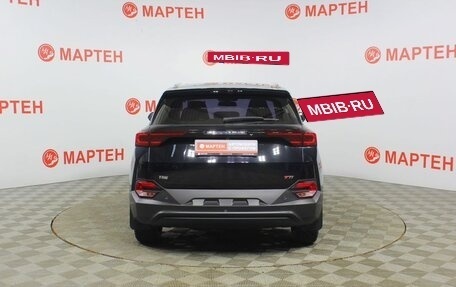 FAW Bestune T77, 2022 год, 1 696 000 рублей, 6 фотография