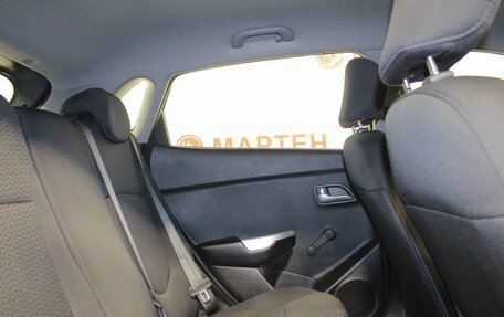 KIA Rio III рестайлинг, 2015 год, 848 000 рублей, 11 фотография