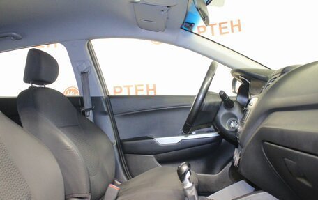 KIA Rio III рестайлинг, 2015 год, 848 000 рублей, 10 фотография