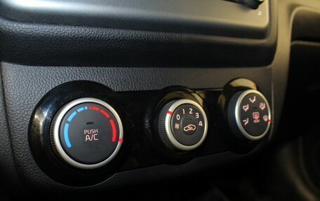 KIA Rio III рестайлинг, 2015 год, 848 000 рублей, 13 фотография