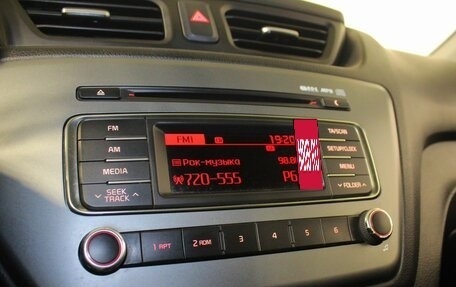 KIA Rio III рестайлинг, 2015 год, 848 000 рублей, 12 фотография