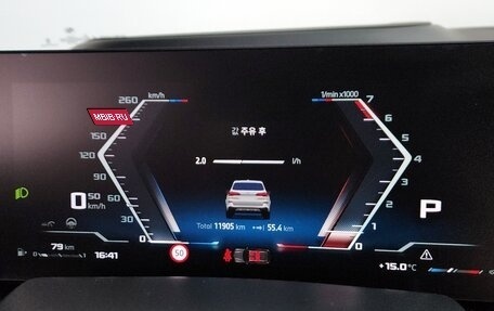 BMW X5, 2025 год, 16 244 000 рублей, 12 фотография