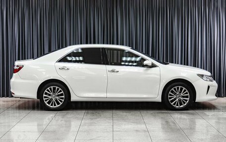 Toyota Camry, 2016 год, 2 309 000 рублей, 5 фотография