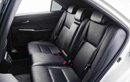 Toyota Camry, 2016 год, 2 309 000 рублей, 9 фотография