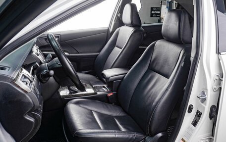 Toyota Camry, 2016 год, 2 309 000 рублей, 10 фотография