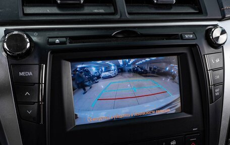 Toyota Camry, 2016 год, 2 309 000 рублей, 18 фотография